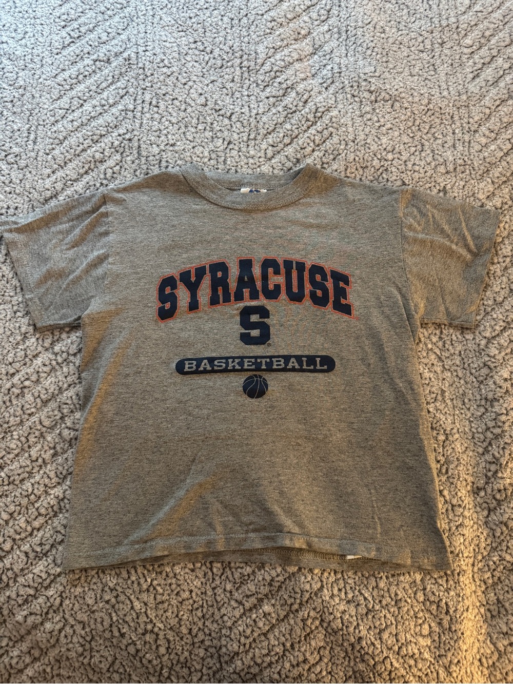 Syracuse Baby Tee